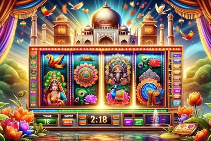 Which Slot Games are More Popular in India at BetBarter
